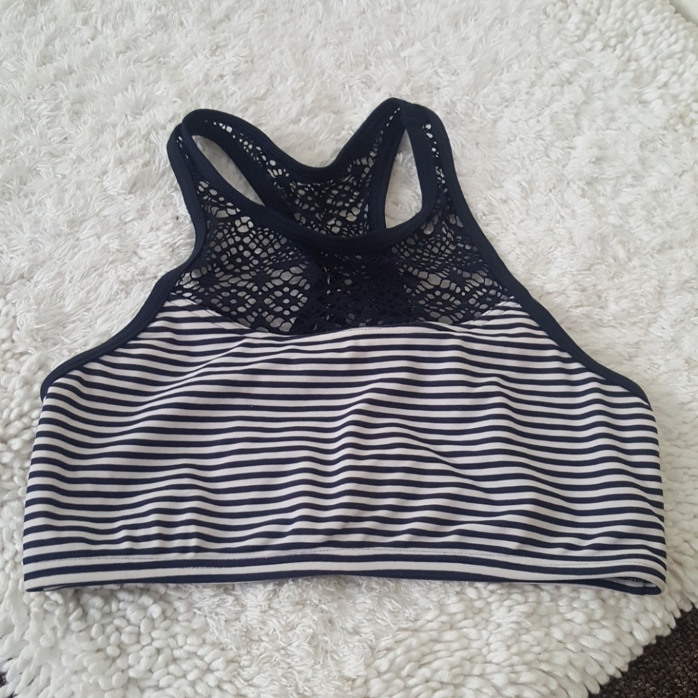 Abercrombie top swimsuit